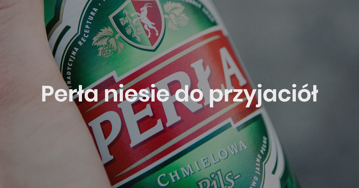 Polish Pride Beer