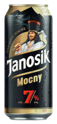 Janosik Mocny