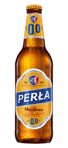 Perła Miodowa 0,0%