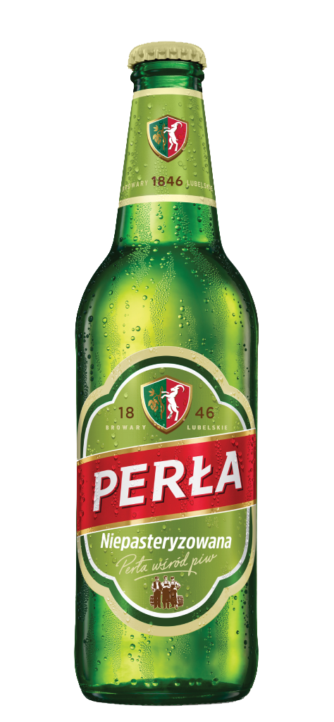 Perła Niepasteryzowana